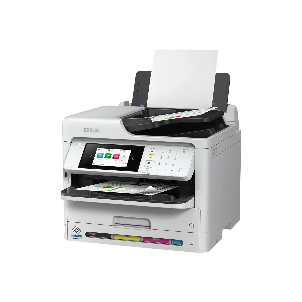 WorkForce Pro WF-C5890DWF