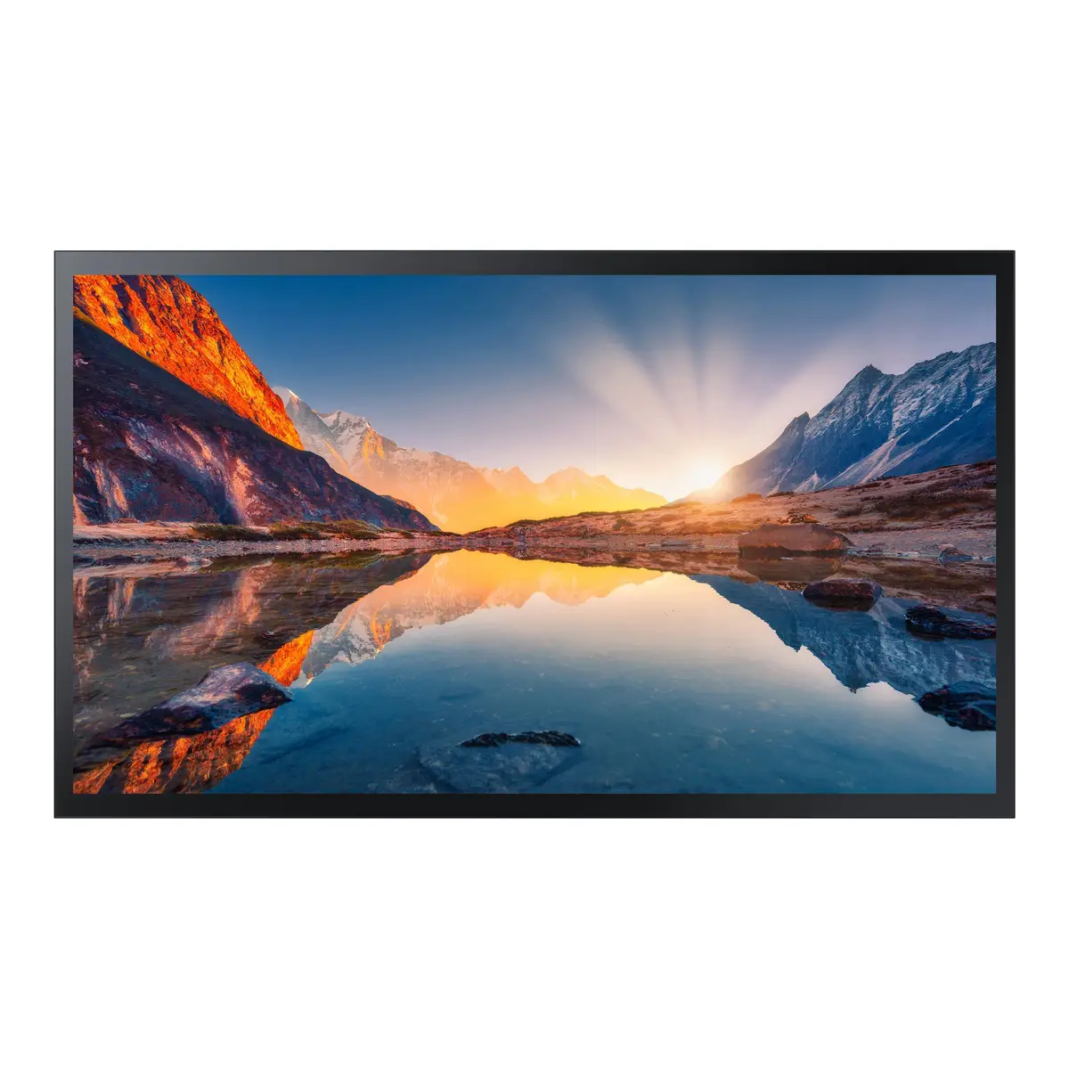 QM55B-T 138cm (55") 3840x2160 Pixel 500cd/m² 4000:1 8ms