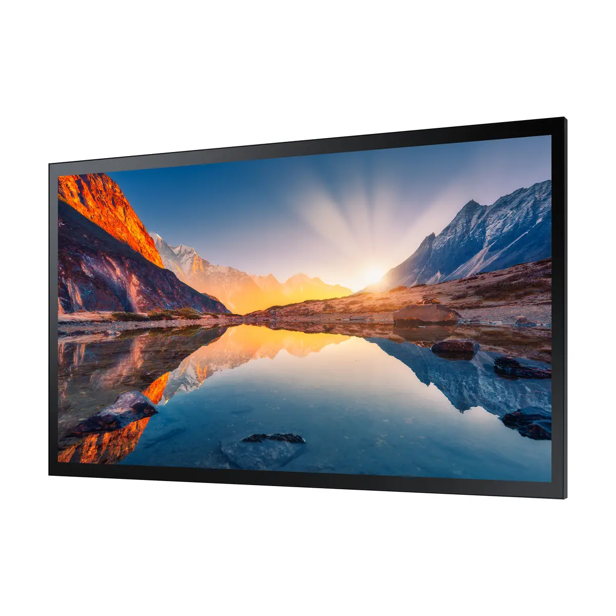 QM55B-T 138cm (55") 3840x2160 Pixel 500cd/m² 4000:1 8ms