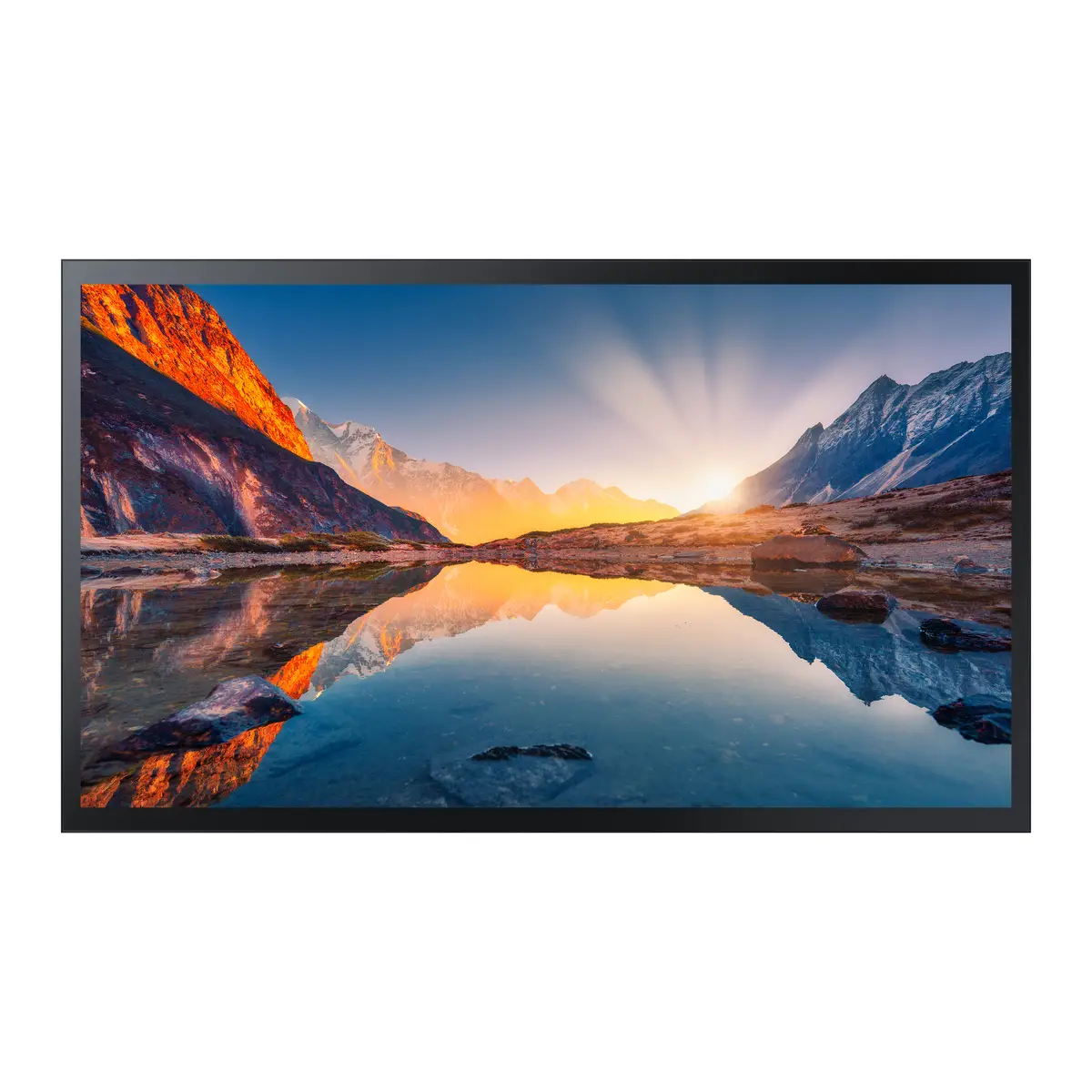 QM55B-T 138cm (55") 3840x2160 Pixel 500cd/m² 4000:1 8ms