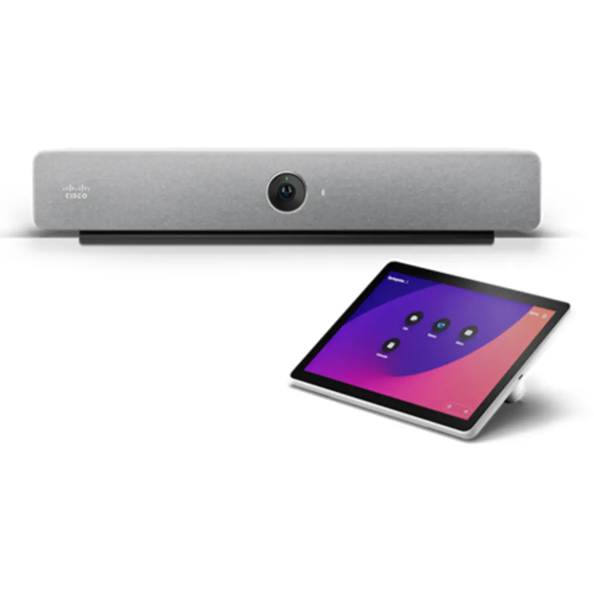 Webex Room Bar w/Table Stand Navigator