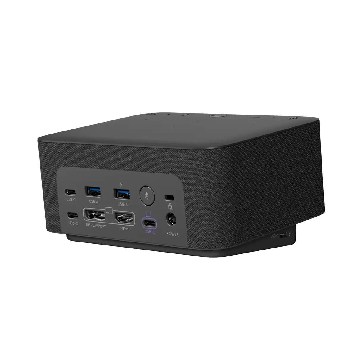 Logi Dock for Teams Dockingstation USB-C