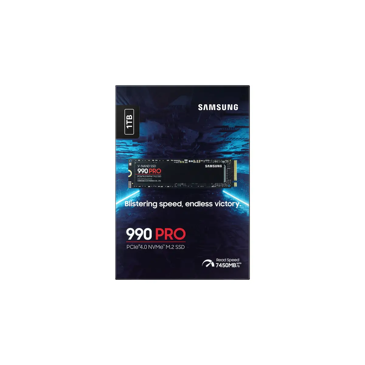 990 PRO, 1 TB, M.2, 7450 MB/s