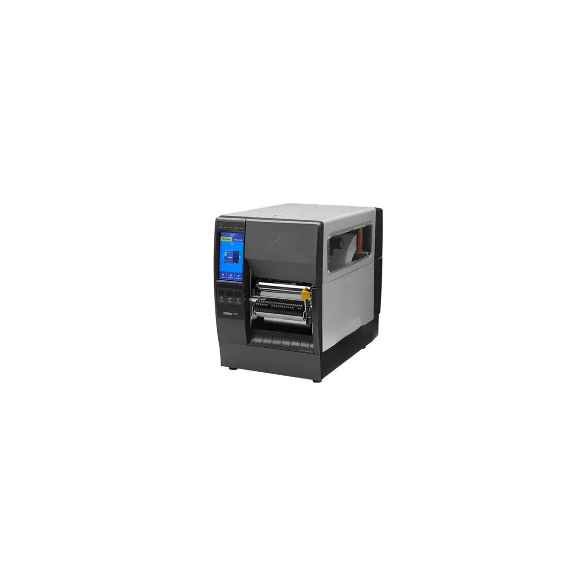 ZT231, 8 Punkte/mm (203dpi), Peeler, LTU, Display, EPL, ZPL, ZPLII, USB, USB-Host, RS232, BT (BLE), Ethernet