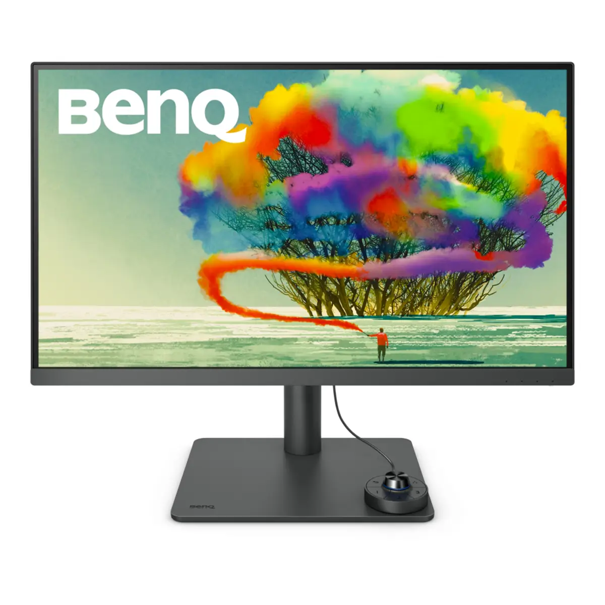 PD2705U68,58cm (27") 3840x2160 Pixel 5 ms 20 Mio:1 350 cd/m² Schwarz matt