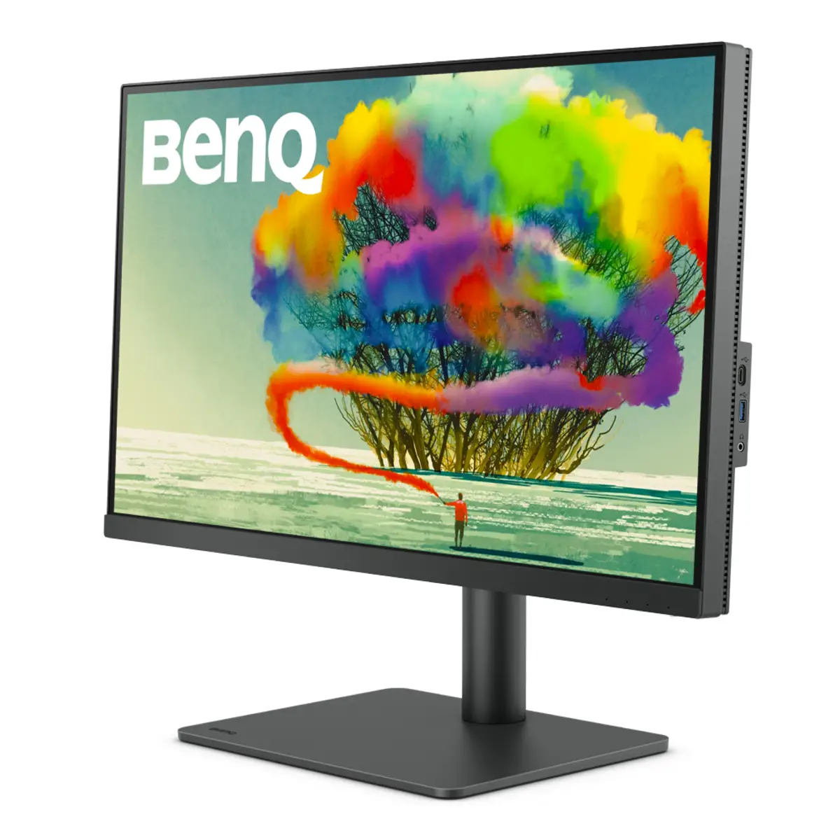 PD2705U68,58cm (27") 3840x2160 Pixel 5 ms 20 Mio:1 350 cd/m² Schwarz matt