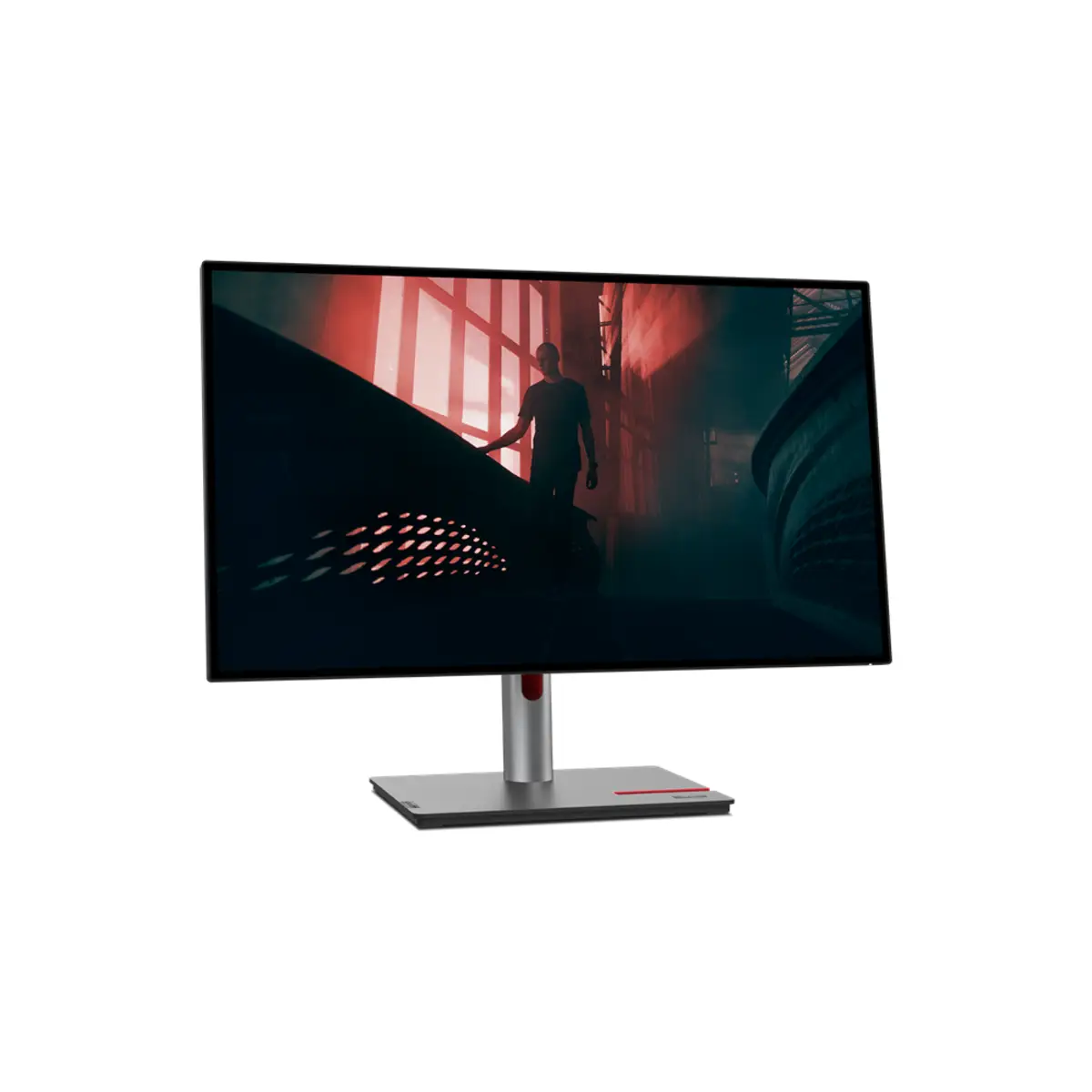 ThinkVision P27q-30 68,6cm (27") LED 2560x1440 Pixel 350cd/m² 1000:1 4ms