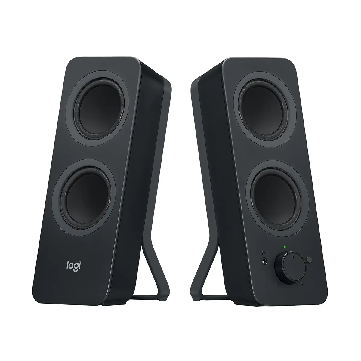 Z207 Bluetooth-Lautsprecher schwarz