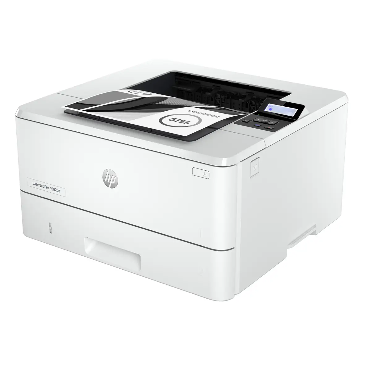 LaserJet Pro 4002dn A4 S/W Laserdrucker 4800x600dpi 40ppm Duplex