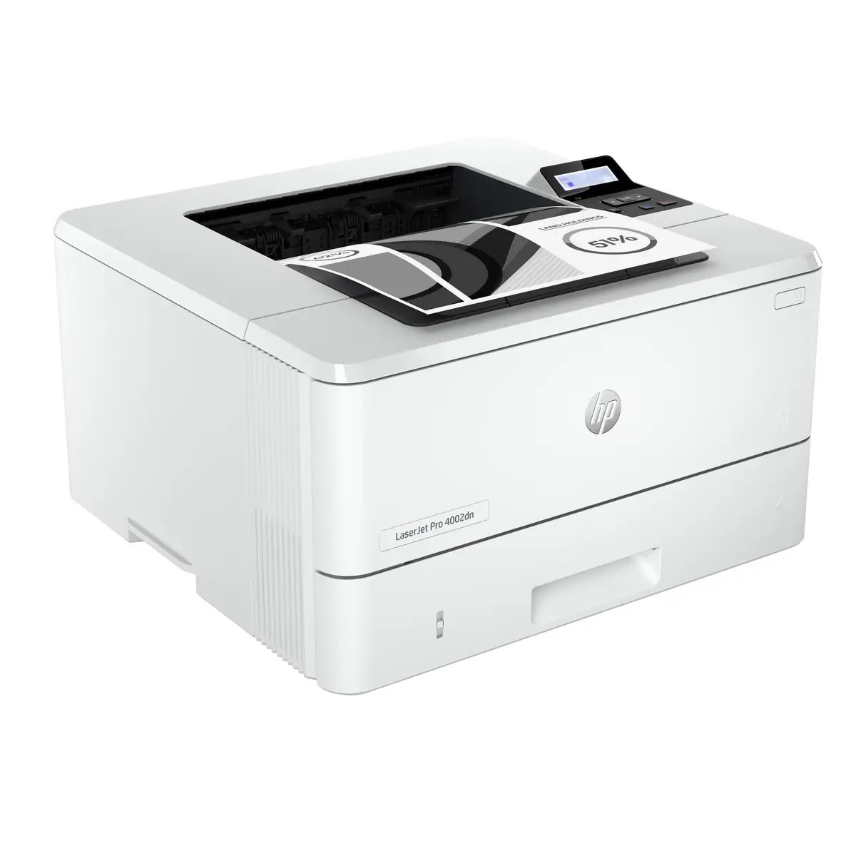 LaserJet Pro 4002dn A4 S/W Laserdrucker 4800x600dpi 40ppm Duplex