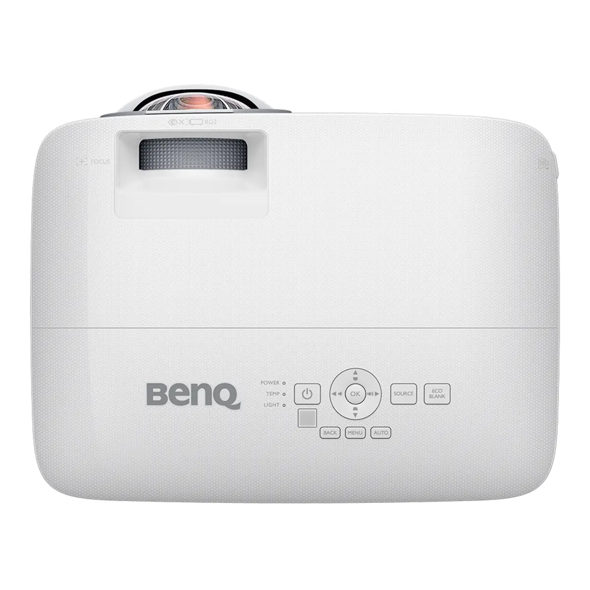 MW826STH DLP Projektor 1280x800 Pixel 20000:1 3500 Lumens WXGA 29dB
