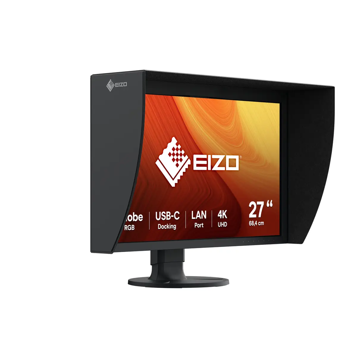 ColorEdge CG2700X 68,4cm (27") 3840x2160 Pixel 1450:1 500cd/m² 13ms
