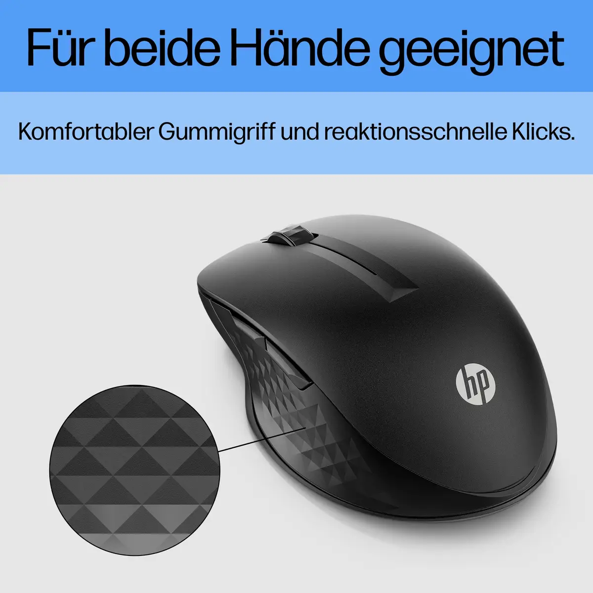 430 Multi-Device Wireless Mouse EURO (P)