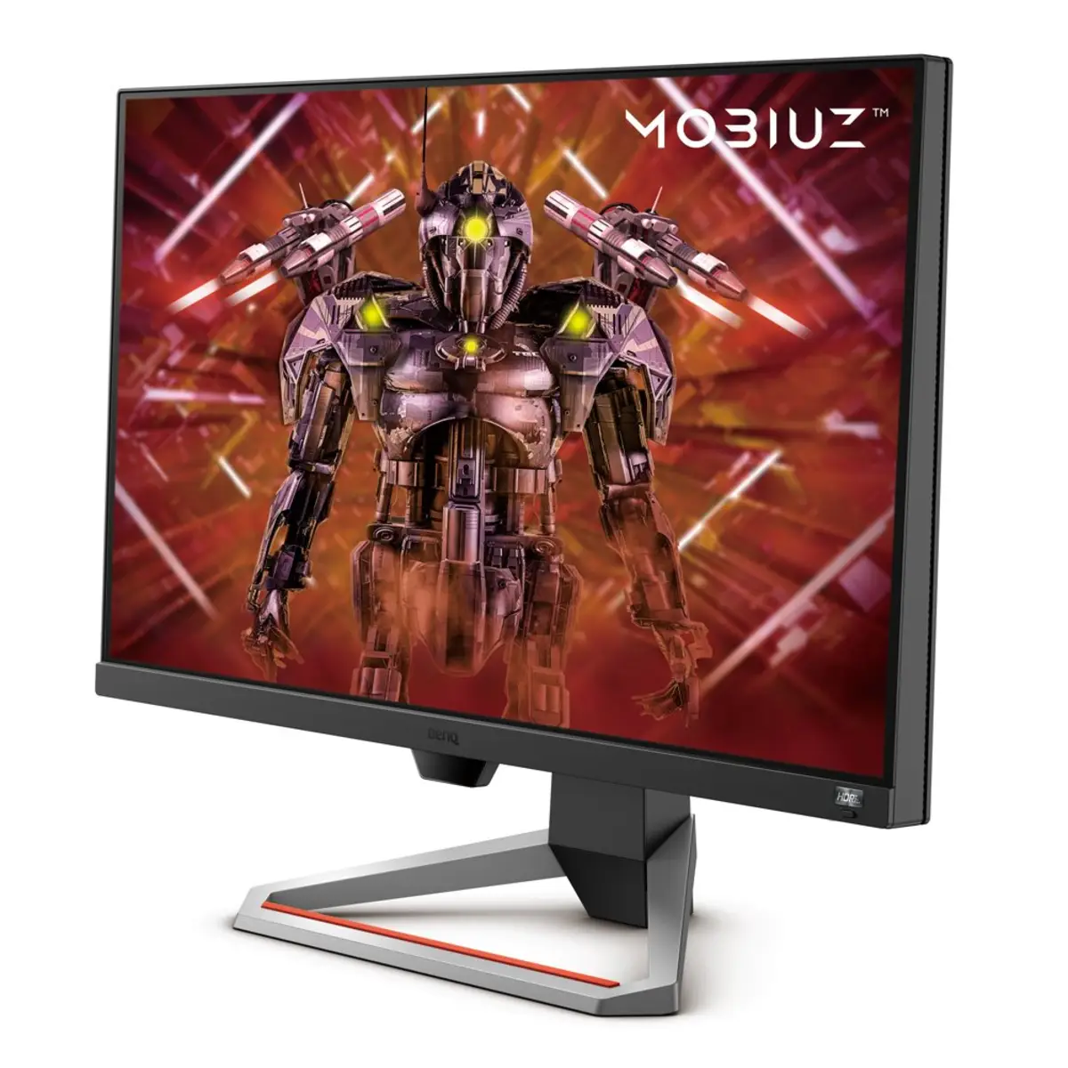 MOBIUZ EX2710U68,58 cm (27") 3840x2160 Pixel 1 ms 600 cd/m² Weiß"