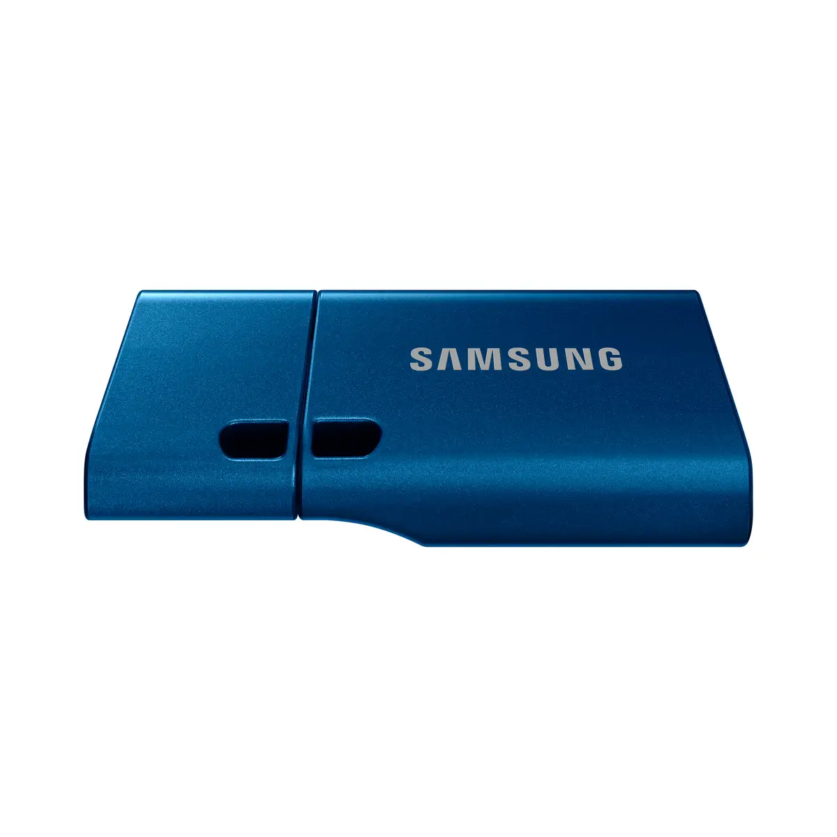 MUF-128DA, 128 GB, USB Typ-C, 3.2 Gen 1 (3.1 Gen 1), 400 MB/s, Kappe, Blau