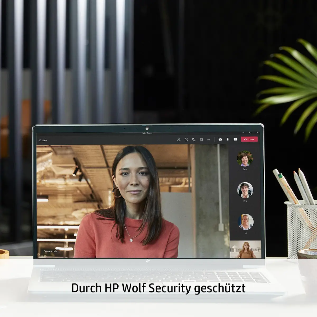 HP EliteBook 650 G9 Intel Core i7-1255U 1,2GHz 16GB DDR4 512GB SSD M.2 39,6cm (15,6") 1920x1080 Pixel Sound/LAN onboard VGA Intel Iris Xe Graphics WLAN Bluetooth LTE Wolf Pro Security Edition (1 Jahr) Windows 1