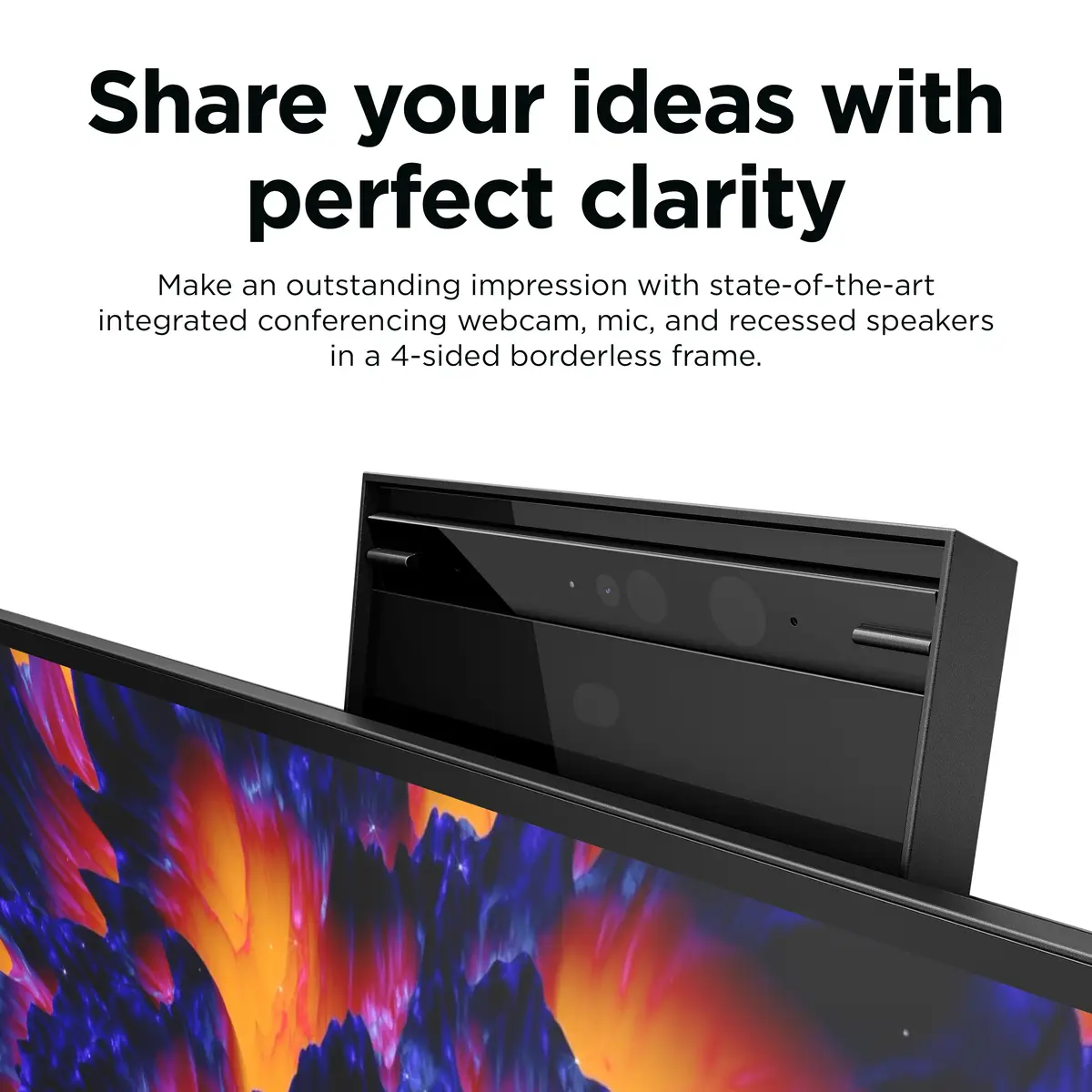HP Z24m G3 60,5 cm (23.8") 2560x1440 Pixel 1000:1 400cd/m² 5ms