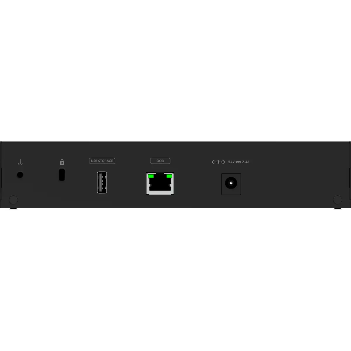 AV Line M4250-9G1F-PoE+ - Switch