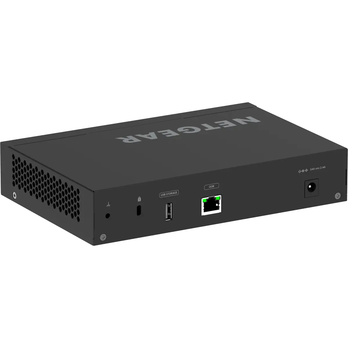 AV Line M4250-9G1F-PoE+ - Switch