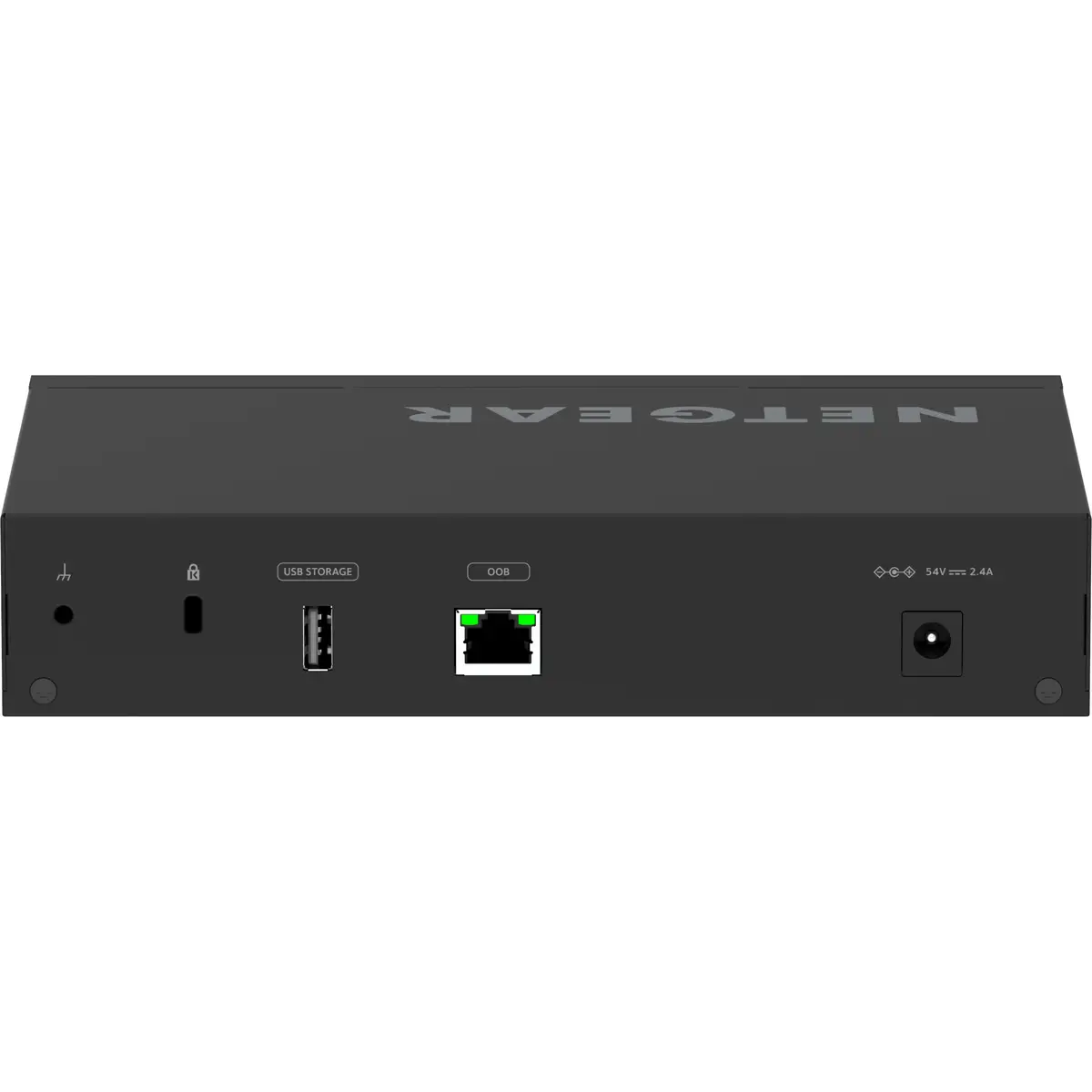 AV Line M4250-9G1F-PoE+ - Switch