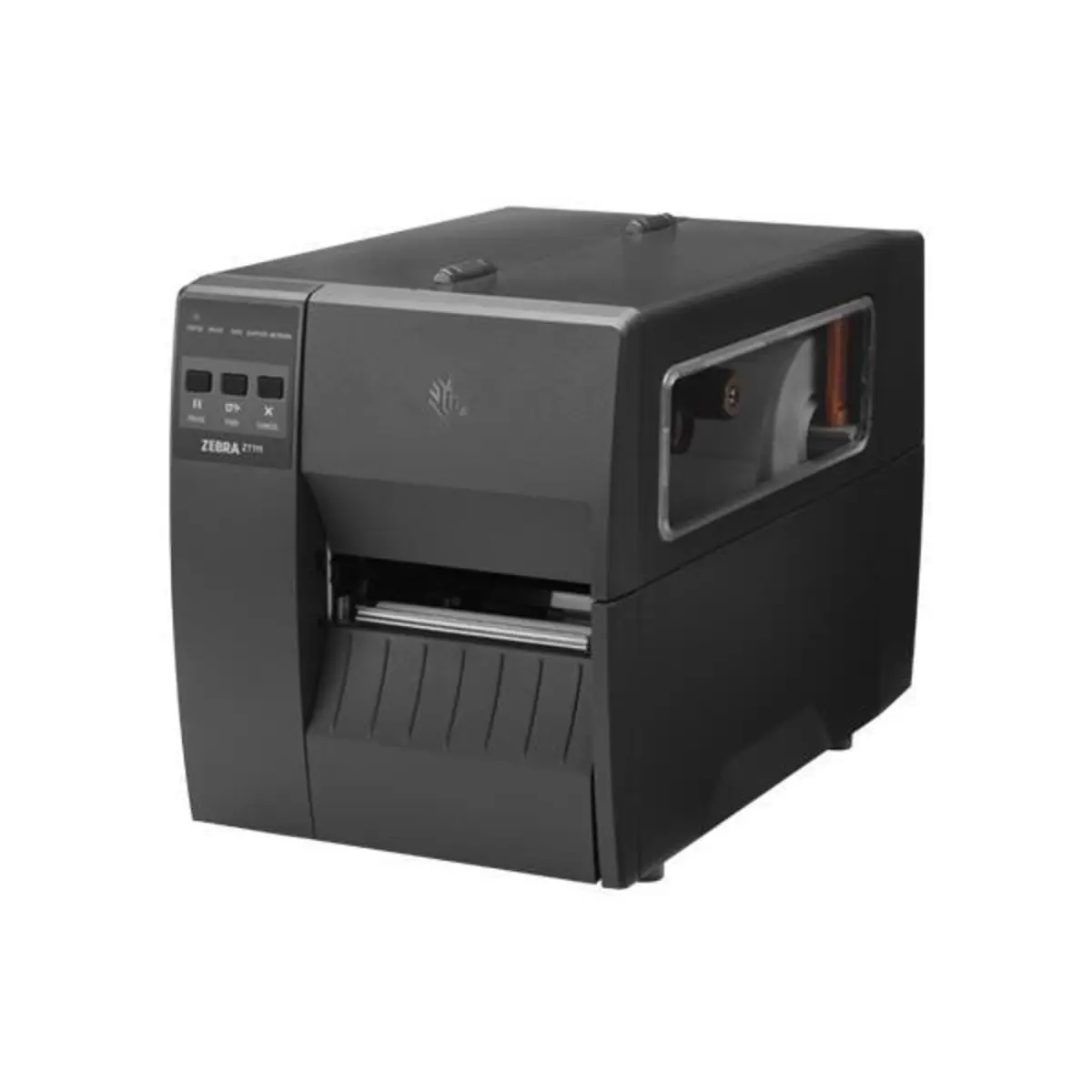 ZT111 12 Punkte/mm (300dpi) ZPLII USB USB-Host RS232 BT (BLE) Ethernet