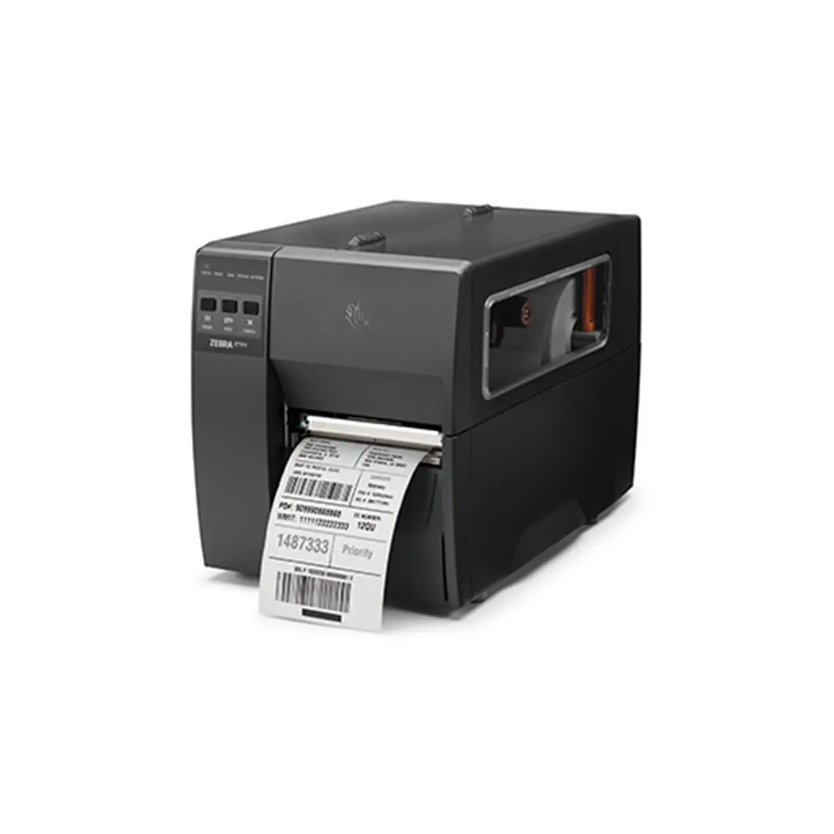 ZT111 12 Punkte/mm (300dpi) ZPLII USB USB-Host RS232 BT (BLE) Ethernet