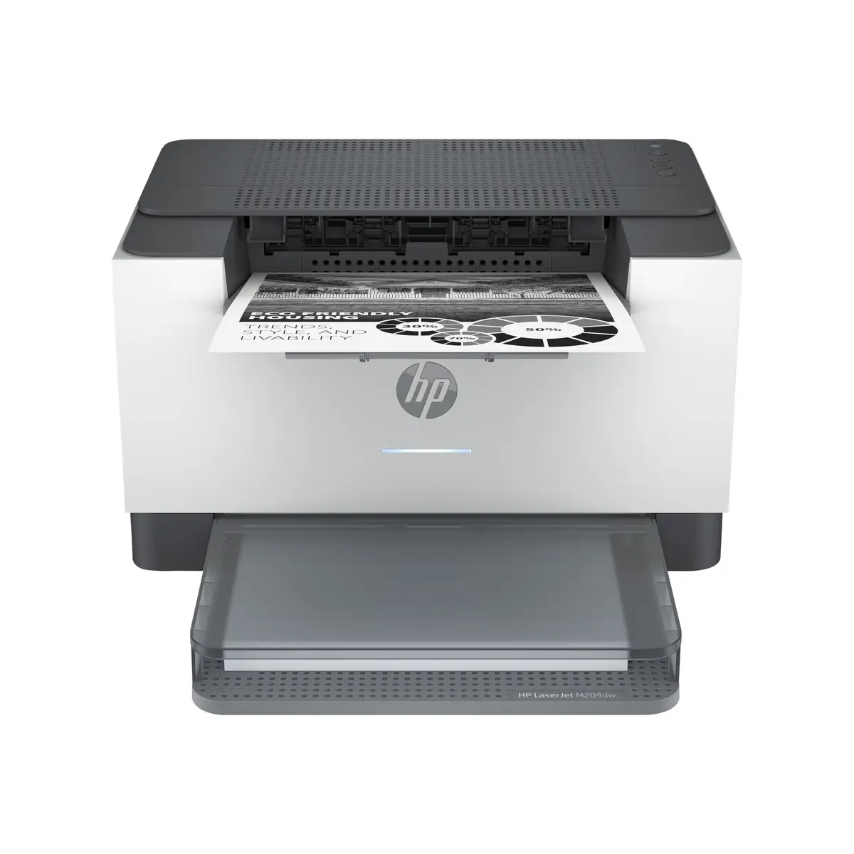 LaserJet M209dw A4 S/W Laserdrucker 600x600dpi 29ppm Duplex