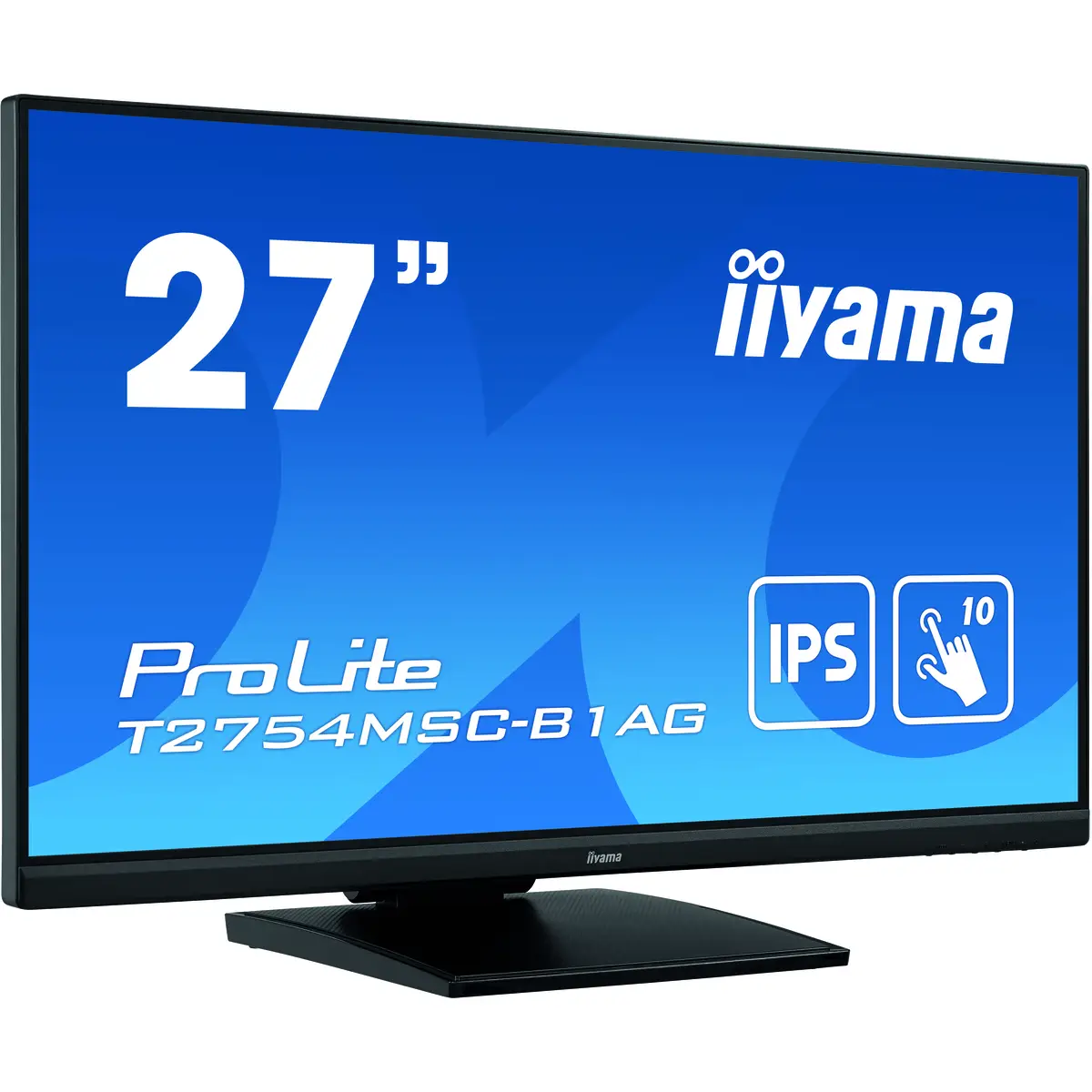 ProLite T2754MSC-B1AG 68,6cm (27") 1920x1080 Pixel 1000:1 300cd/m² 4ms