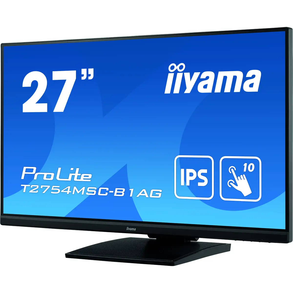 ProLite T2754MSC-B1AG 68,6cm (27") 1920x1080 Pixel 1000:1 300cd/m² 4ms