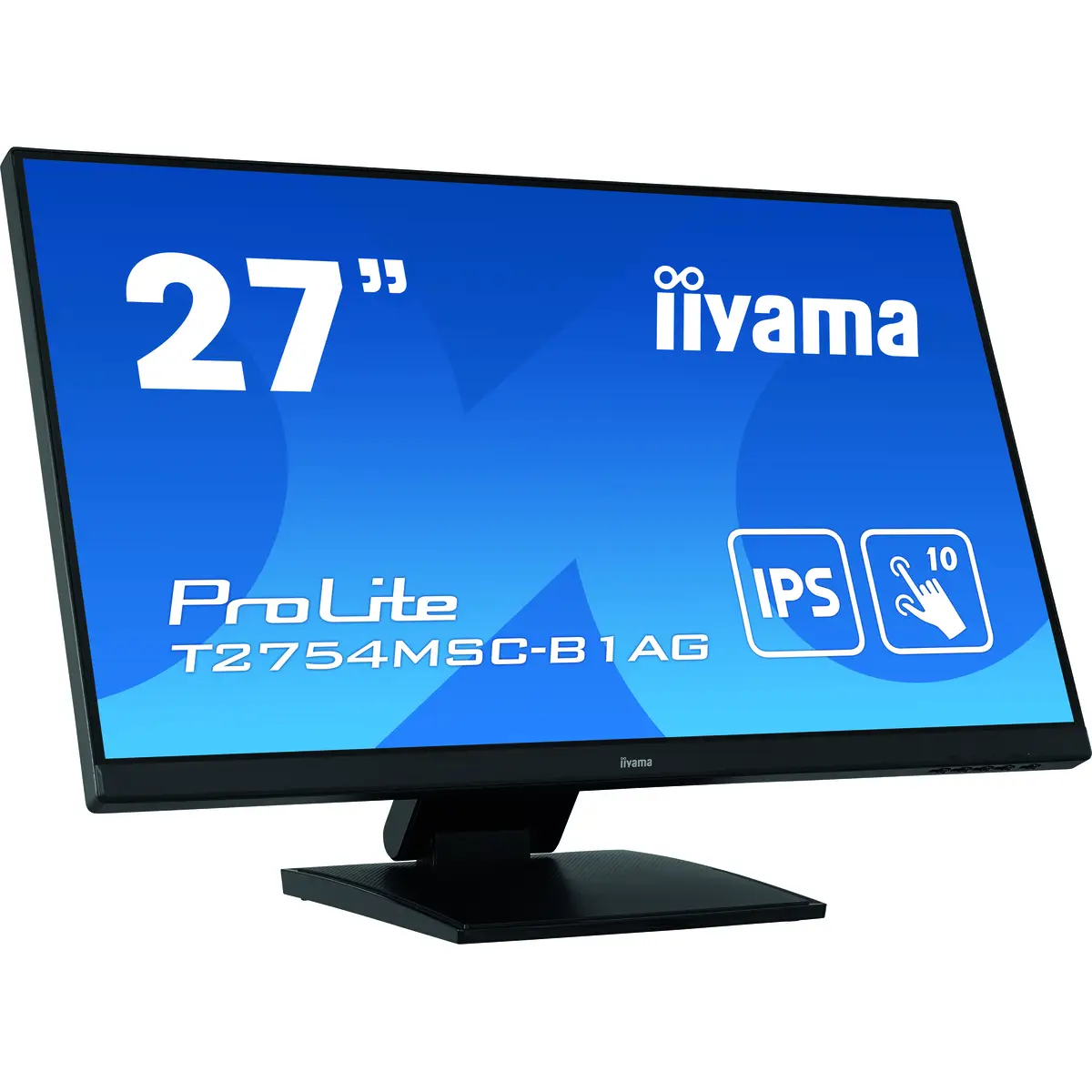 ProLite T2754MSC-B1AG 68,6cm (27") 1920x1080 Pixel 1000:1 300cd/m² 4ms