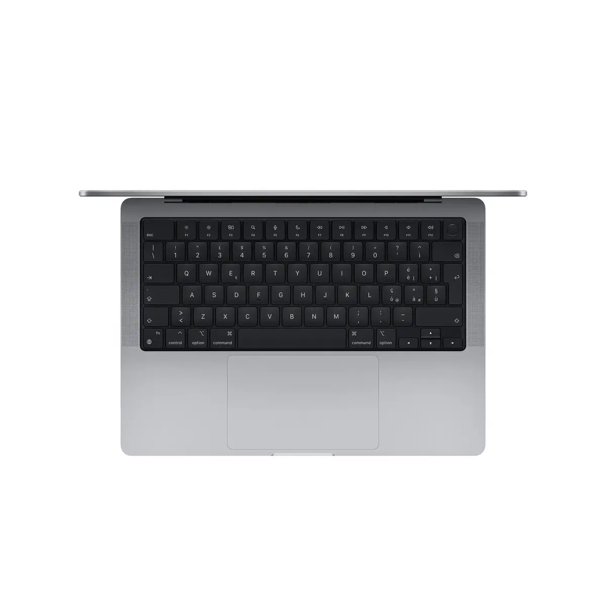 MacBook Pro Apple M2 Pro 10-Core CPU 16-Core GPU Deutsch 16GB RAM 512GB SSD 35,6 cm (14") Spacegrau