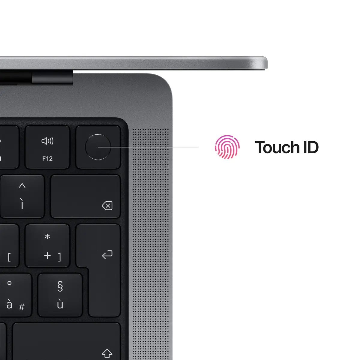 MacBook Pro Apple M2 Pro 10-Core CPU 16-Core GPU Deutsch 16GB RAM 512GB SSD 35,6 cm (14") Spacegrau