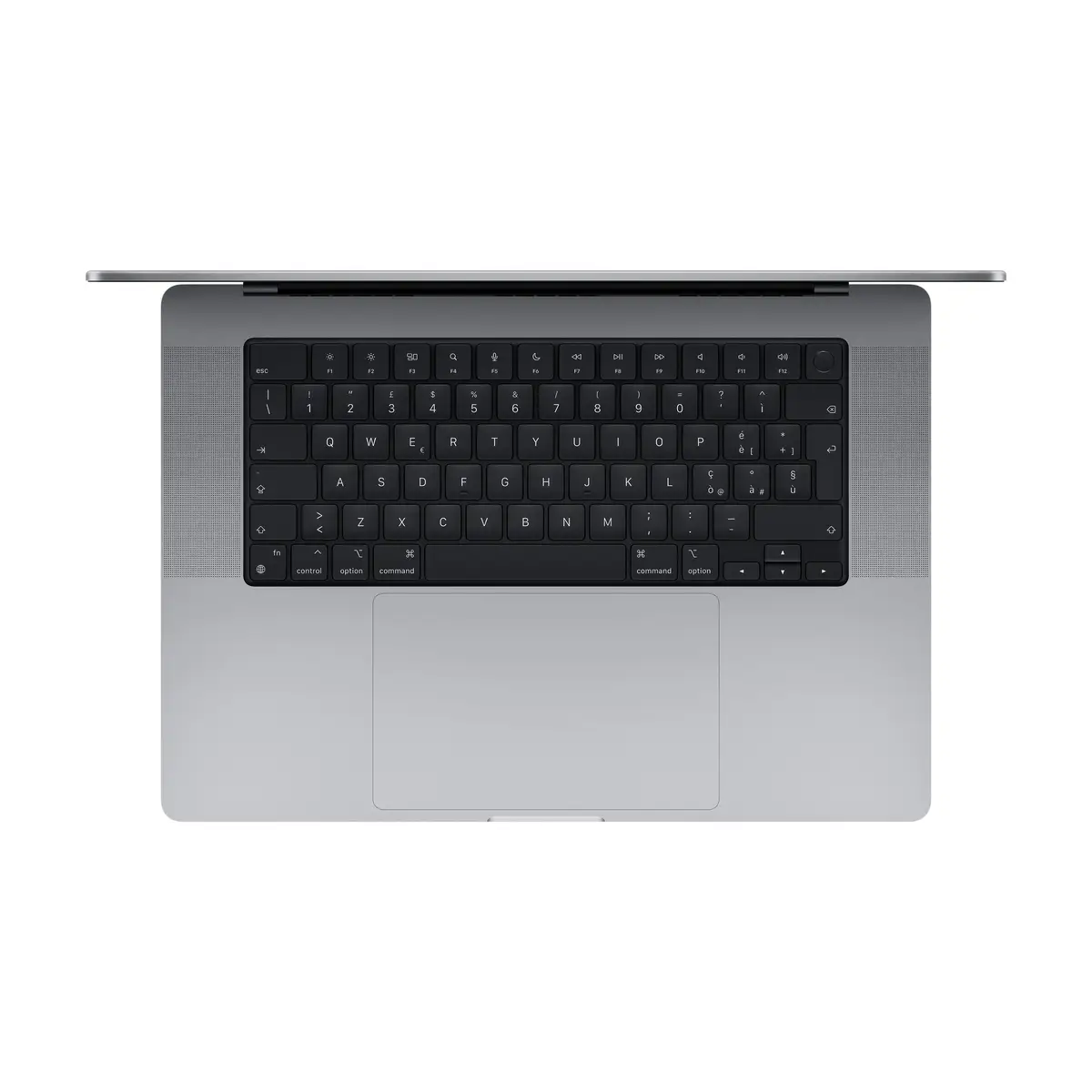MacBook Pro Apple M2 Pro 12-Core CPU 19-Core GPU Deutsch 16GB RAM 1TB SSD 41 cm (16") Spacegrau