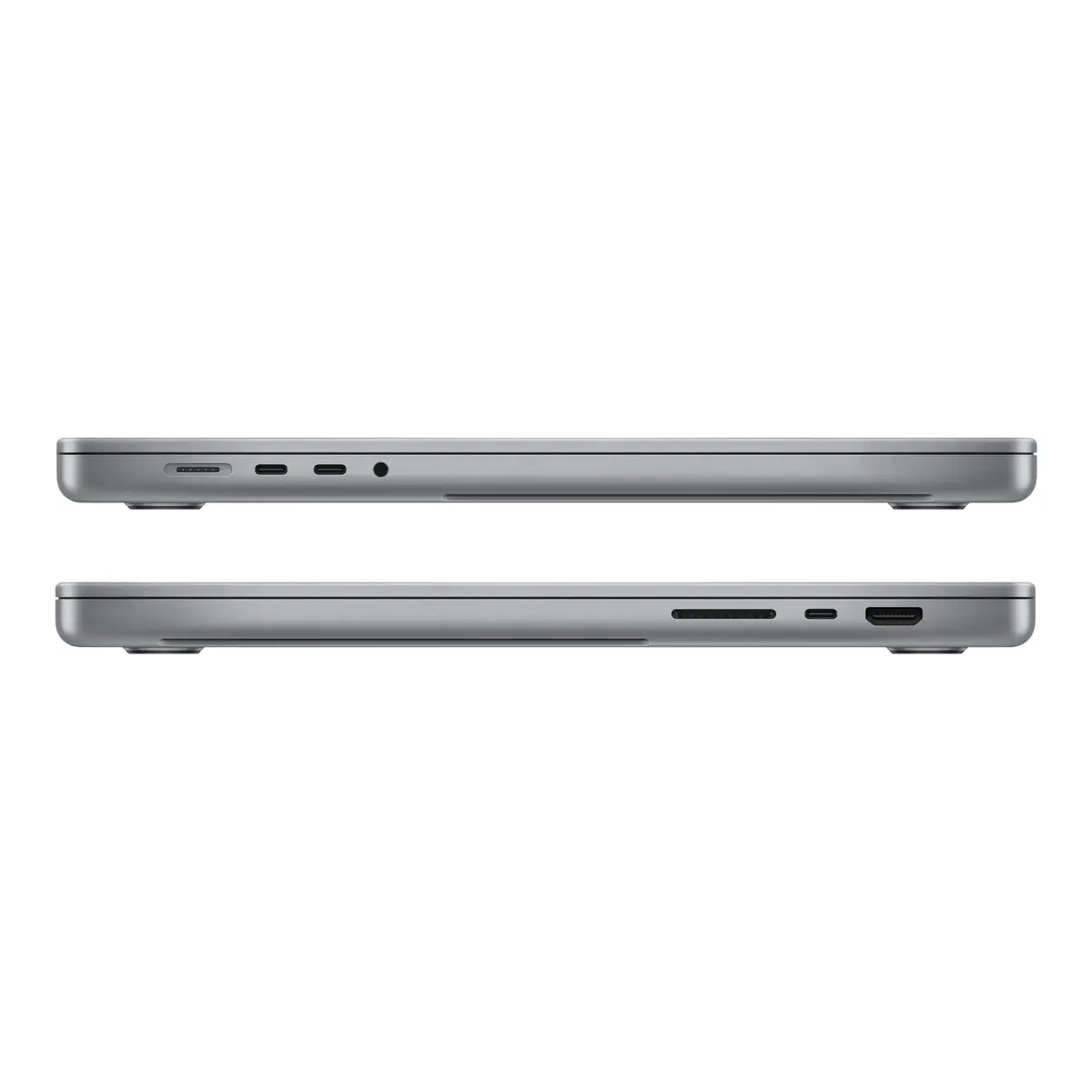 MacBook Pro Apple M2 Max 12-Core CPU 38-Core GPU Deutsch 64GB RAM 2TB SSD 41 cm (16") Spacegrau