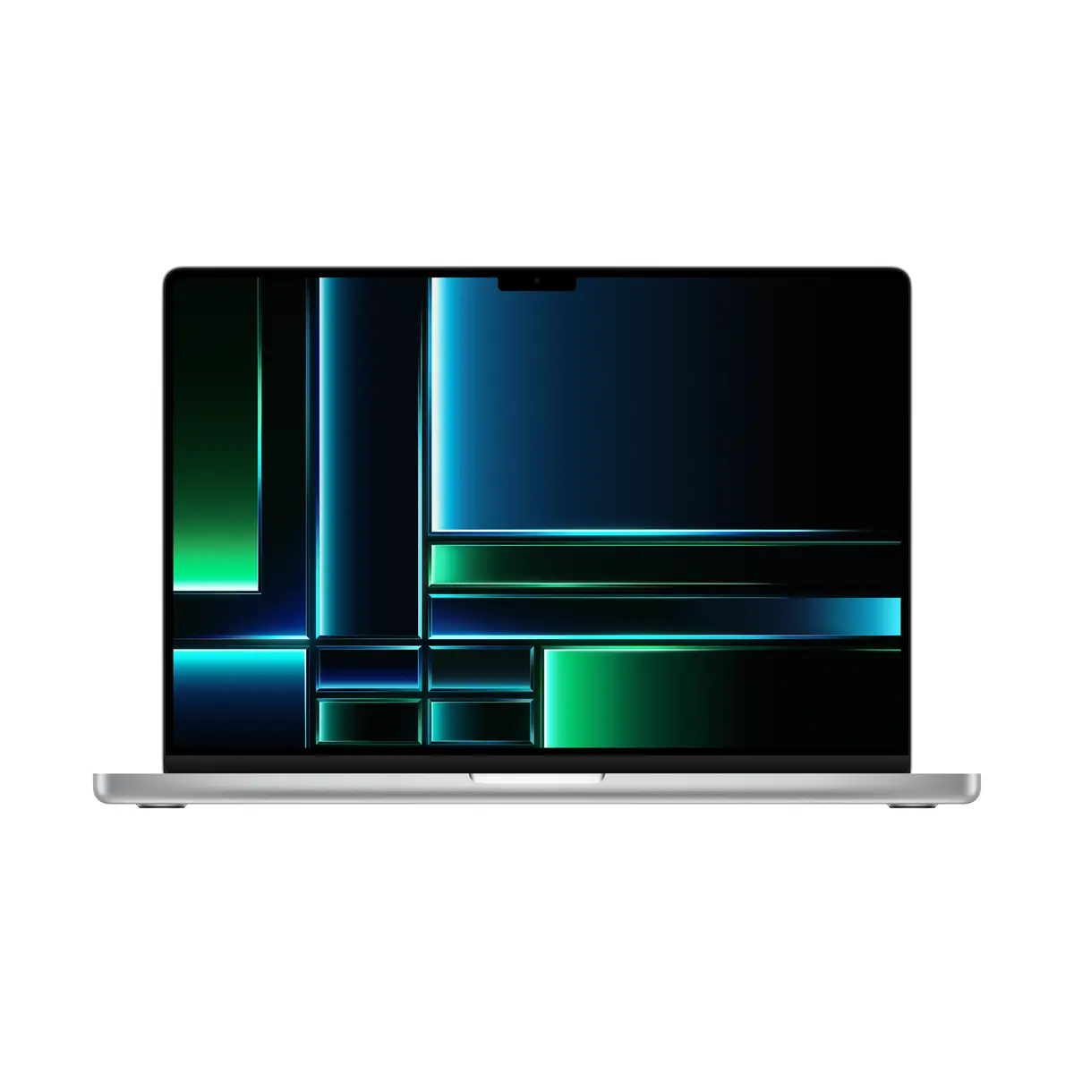 MacBook Pro Apple M2 Max 12-Core CPU 30-Core GPU Deutsch 32GB RAM 1TB SSD 41 cm (16") Silber