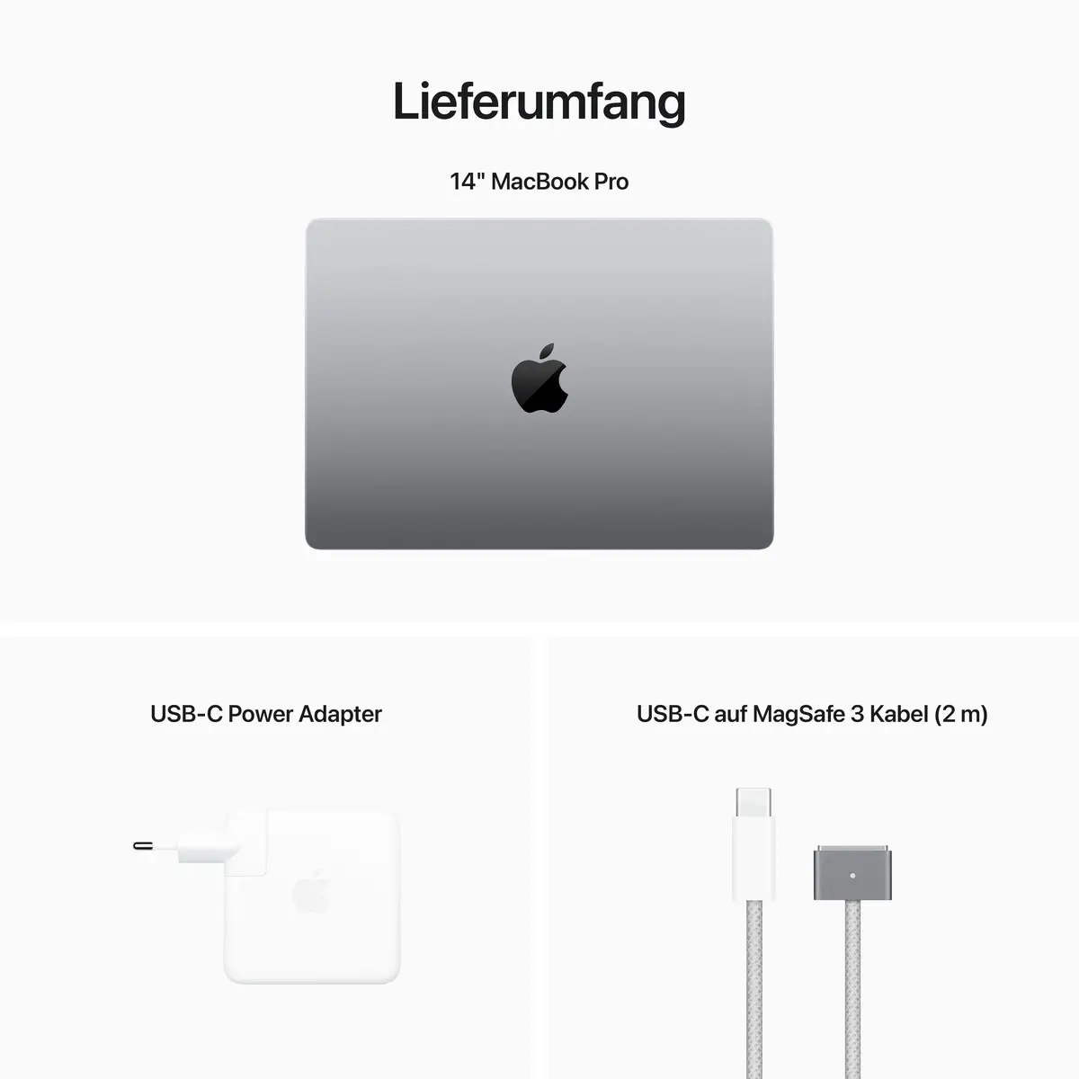 MacBook Pro Apple M2 Max 12-Core CPU 30-Core GPU Deutsch 32GB RAM 1TB SSD 35,6 cm (14") Spacegrau