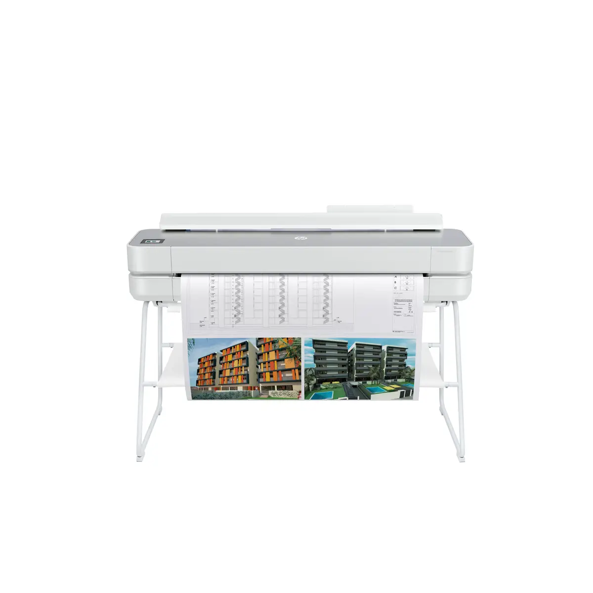 DesignJet Studio Steel Edition 914 mm (36") Großformatdrucker Farbtintenstrahldrucker 2400x1200dpi