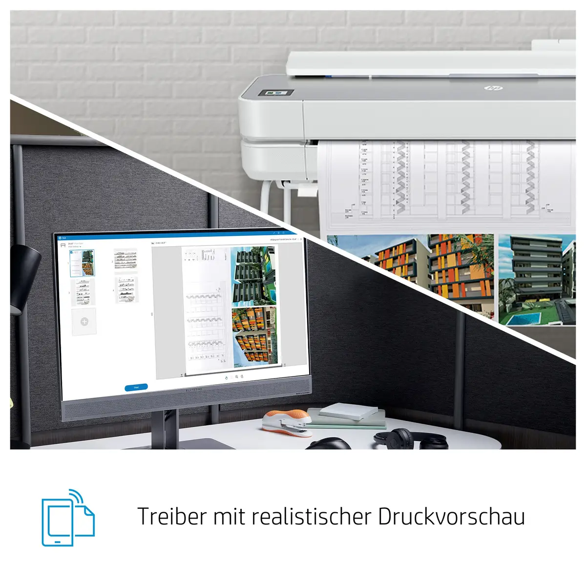 DesignJet Studio Steel Edition 914 mm (36") Großformatdrucker Farbtintenstrahldrucker 2400x1200dpi