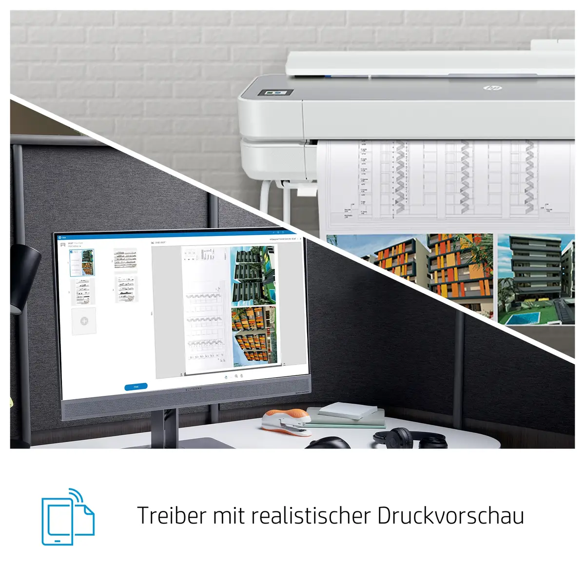 DesignJet Studio Steel Edition 914 mm (36") Großformatdrucker Farbtintenstrahldrucker 2400x1200dpi