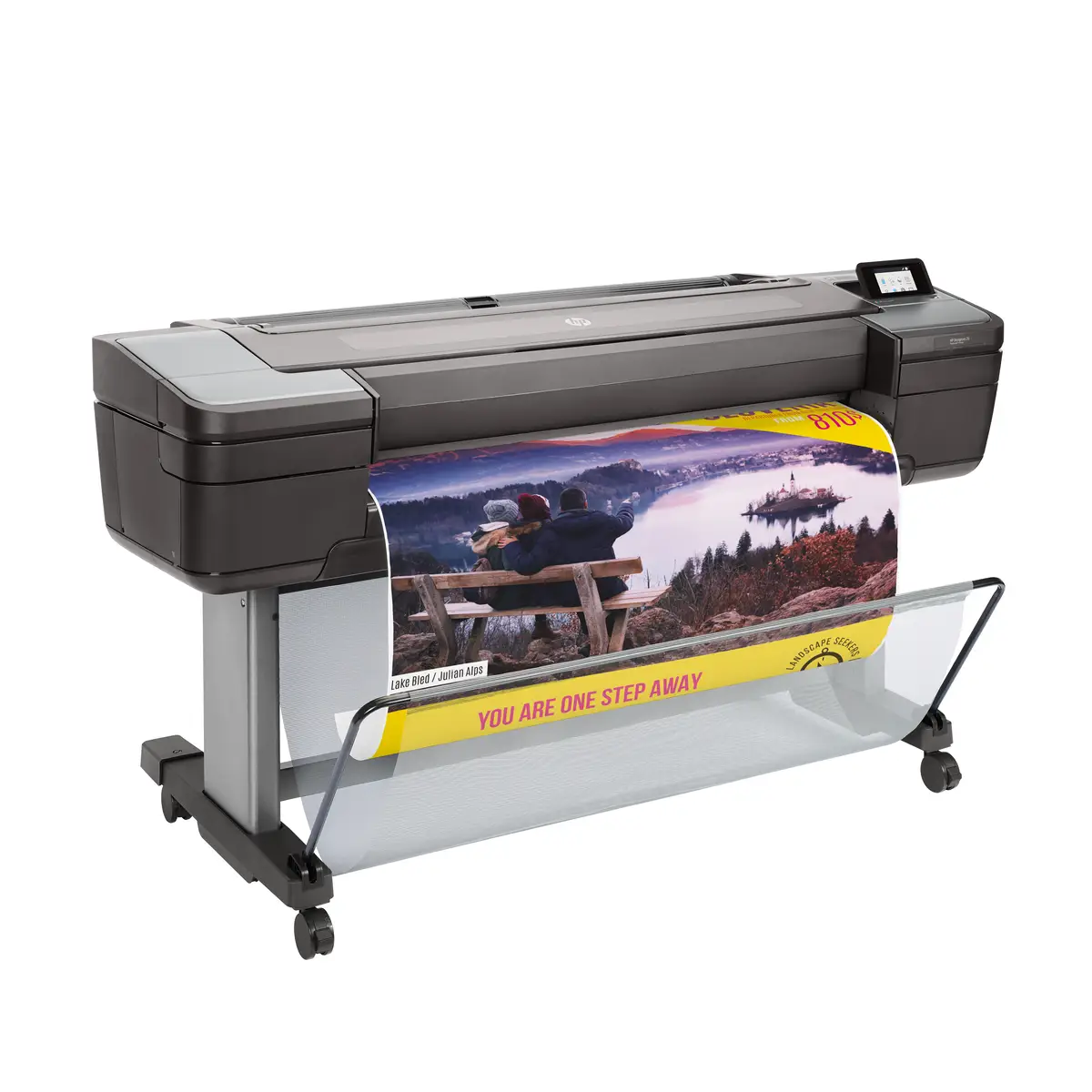 DesignJet Z6 PostScript 1118 mm (44") Großformatdrucker Farbtintenstrahldrucker 2400x1200dpi