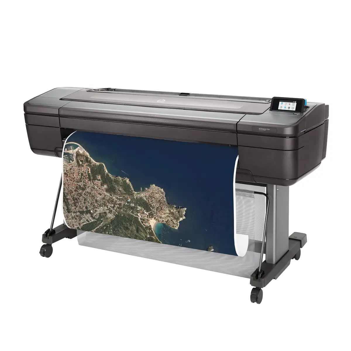 DesignJet Z6 PostScript 1118 mm (44") Großformatdrucker Farbtintenstrahldrucker 2400x1200dpi