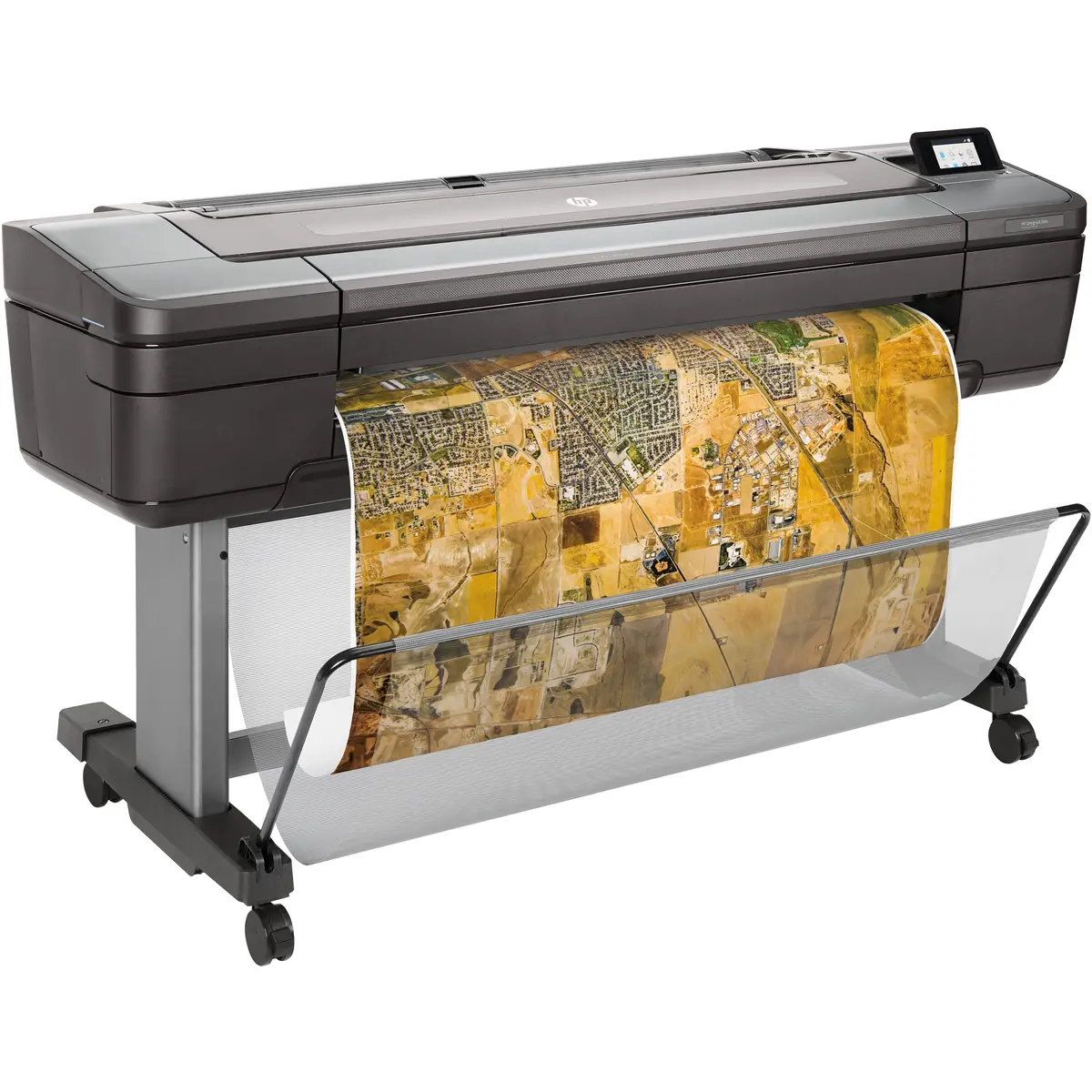 DesignJet Z6 PostScript 1118 mm (44") Großformatdrucker Farbtintenstrahldrucker 2400x1200dpi