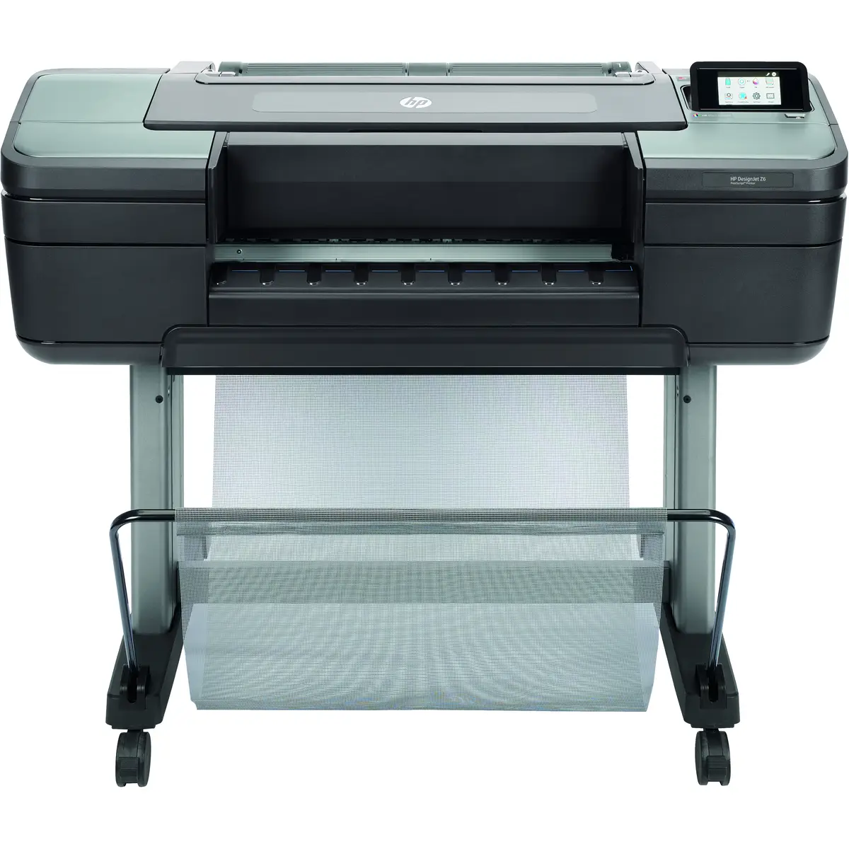 DesignJet Z6 PostScript 1118 mm (44") Großformatdrucker Farbtintenstrahldrucker 2400x1200dpi