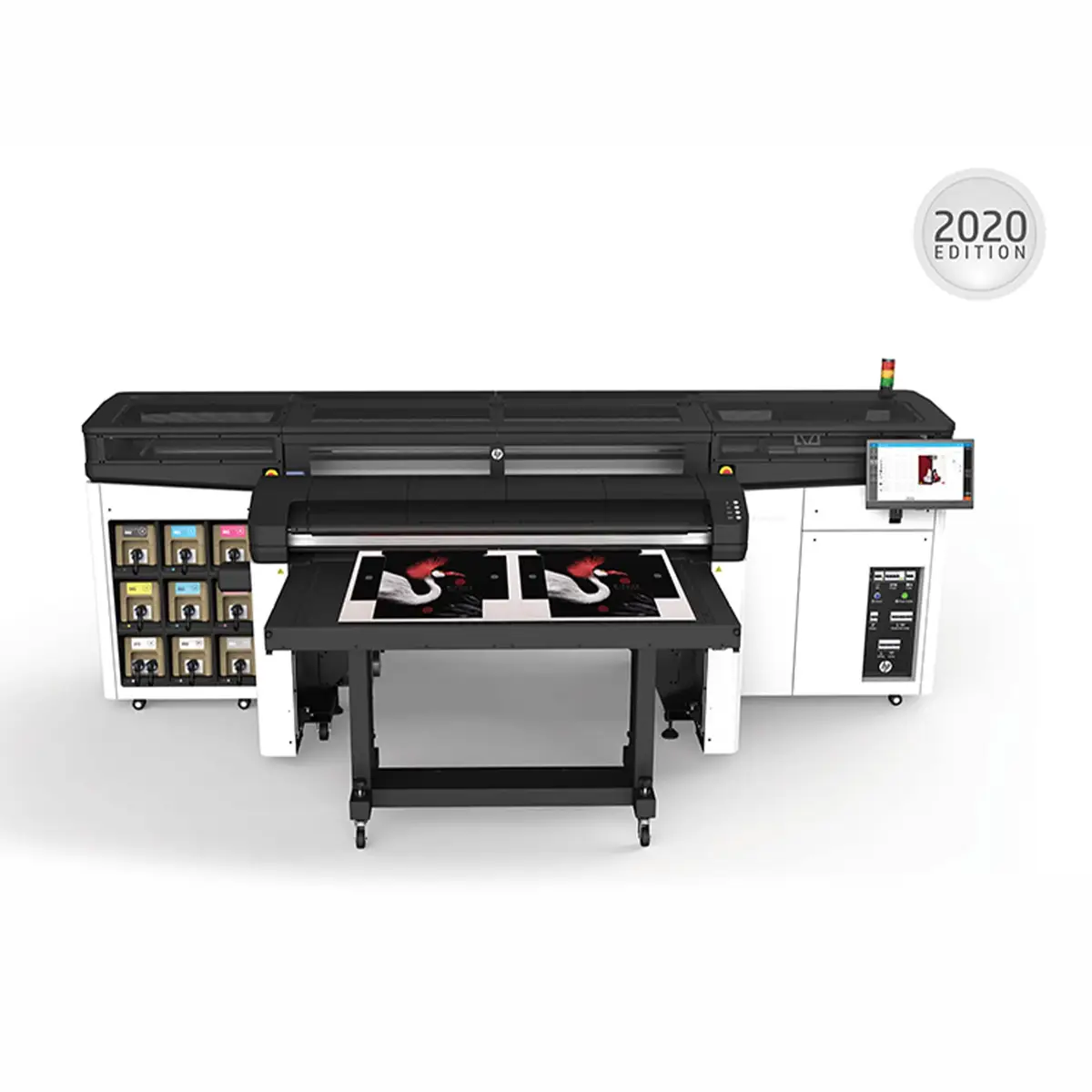 DesignJet Z6 PostScript 1118 mm (44") Großformatdrucker Farbtintenstrahldrucker 2400x1200dpi
