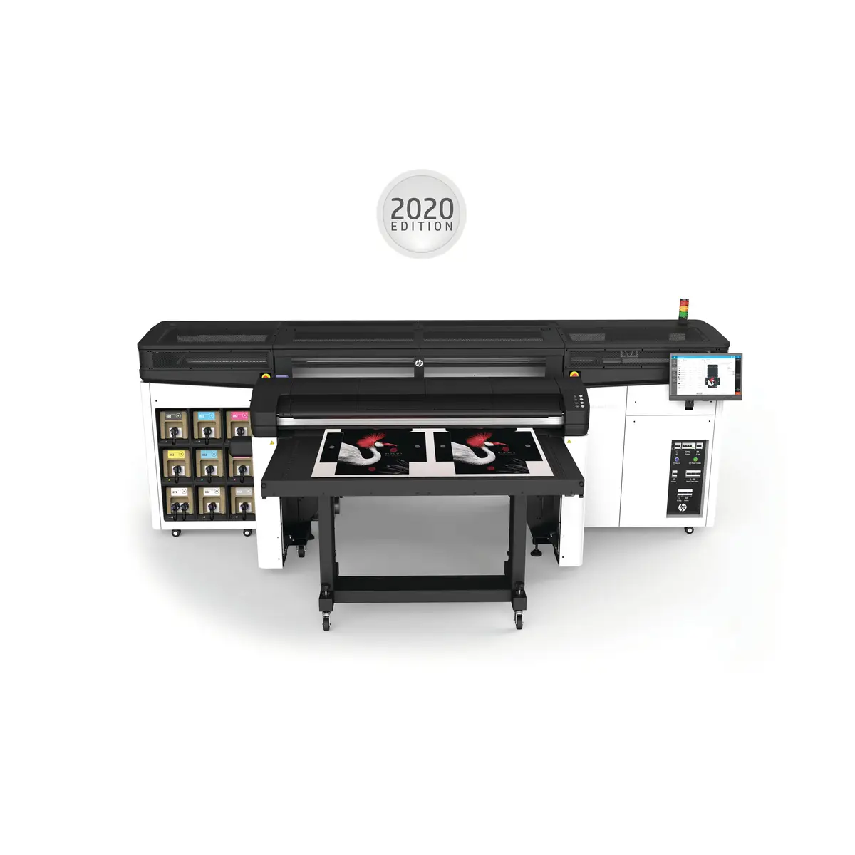 DesignJet Z6 PostScript 1118 mm (44") Großformatdrucker Farbtintenstrahldrucker 2400x1200dpi