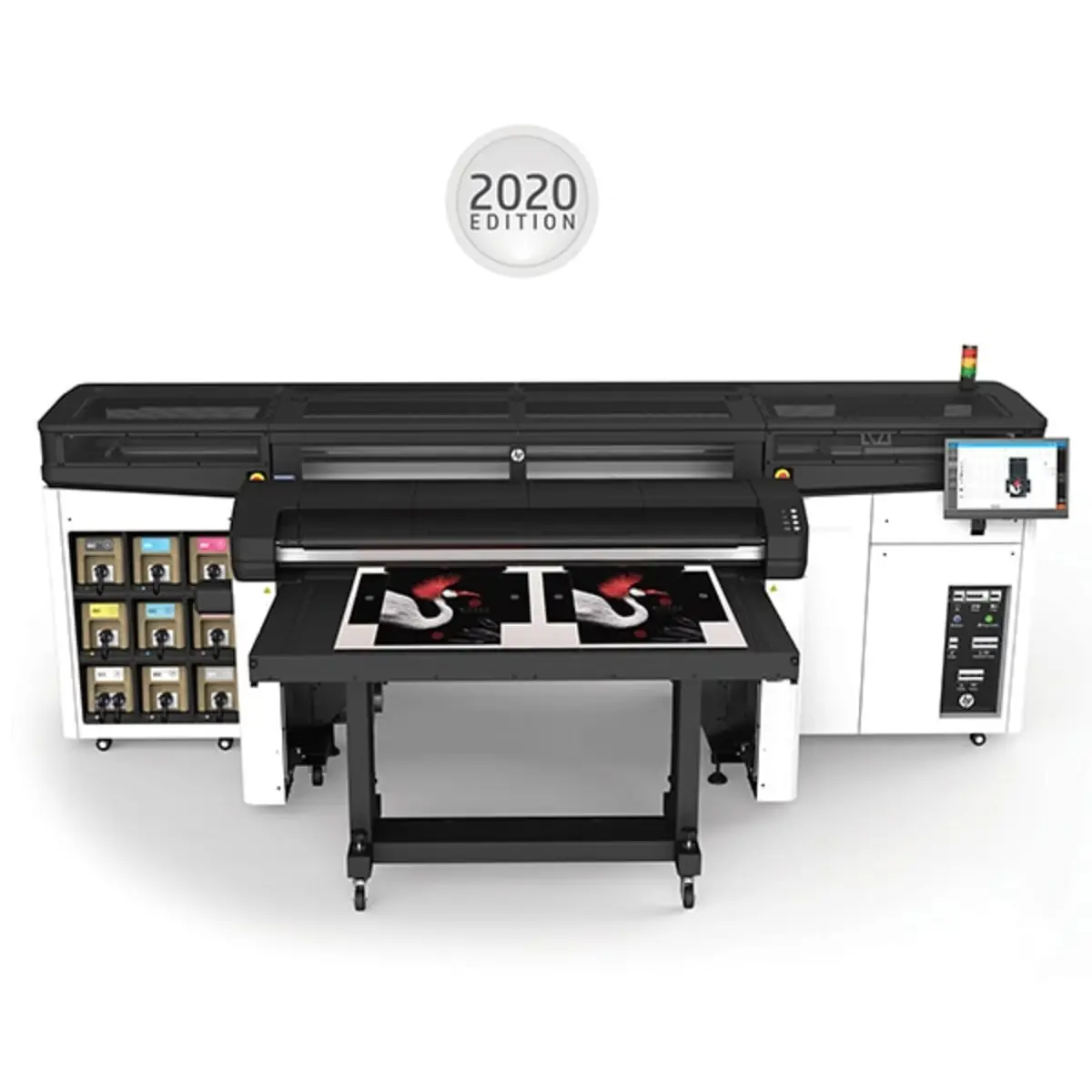 DesignJet Z6 PostScript 1118 mm (44") Großformatdrucker Farbtintenstrahldrucker 2400x1200dpi