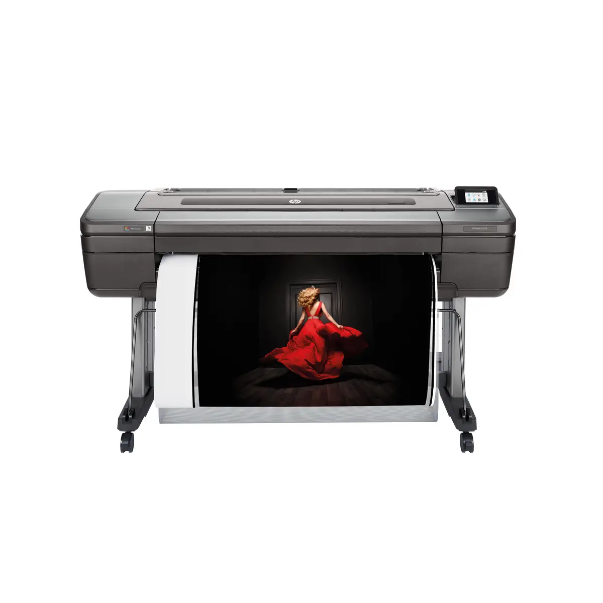 DesignJet Z9+dr PostScript 1118 mm (44") Großformatdrucker Farbtintenstrahldrucker 2400x1200dpi
