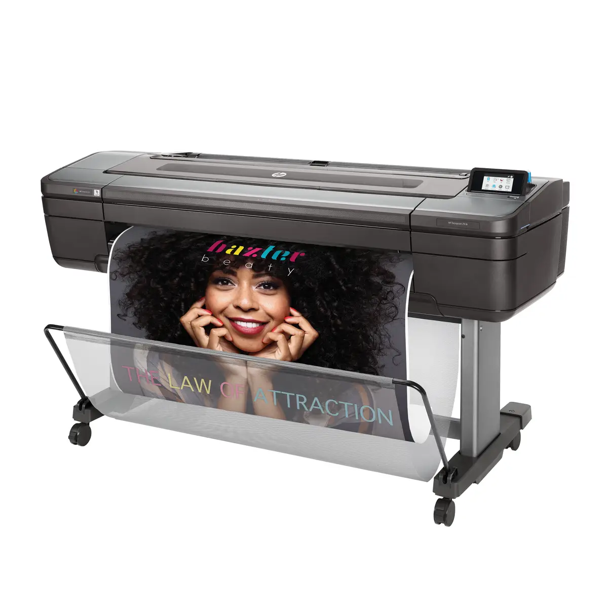 DesignJet Z9+dr PostScript 1118 mm (44") Großformatdrucker Farbtintenstrahldrucker 2400x1200dpi