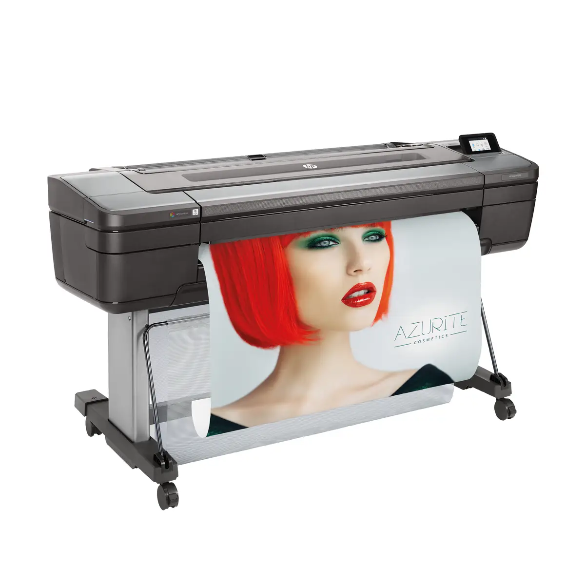 DesignJet Z9+dr PostScript 1118 mm (44") Großformatdrucker Farbtintenstrahldrucker 2400x1200dpi