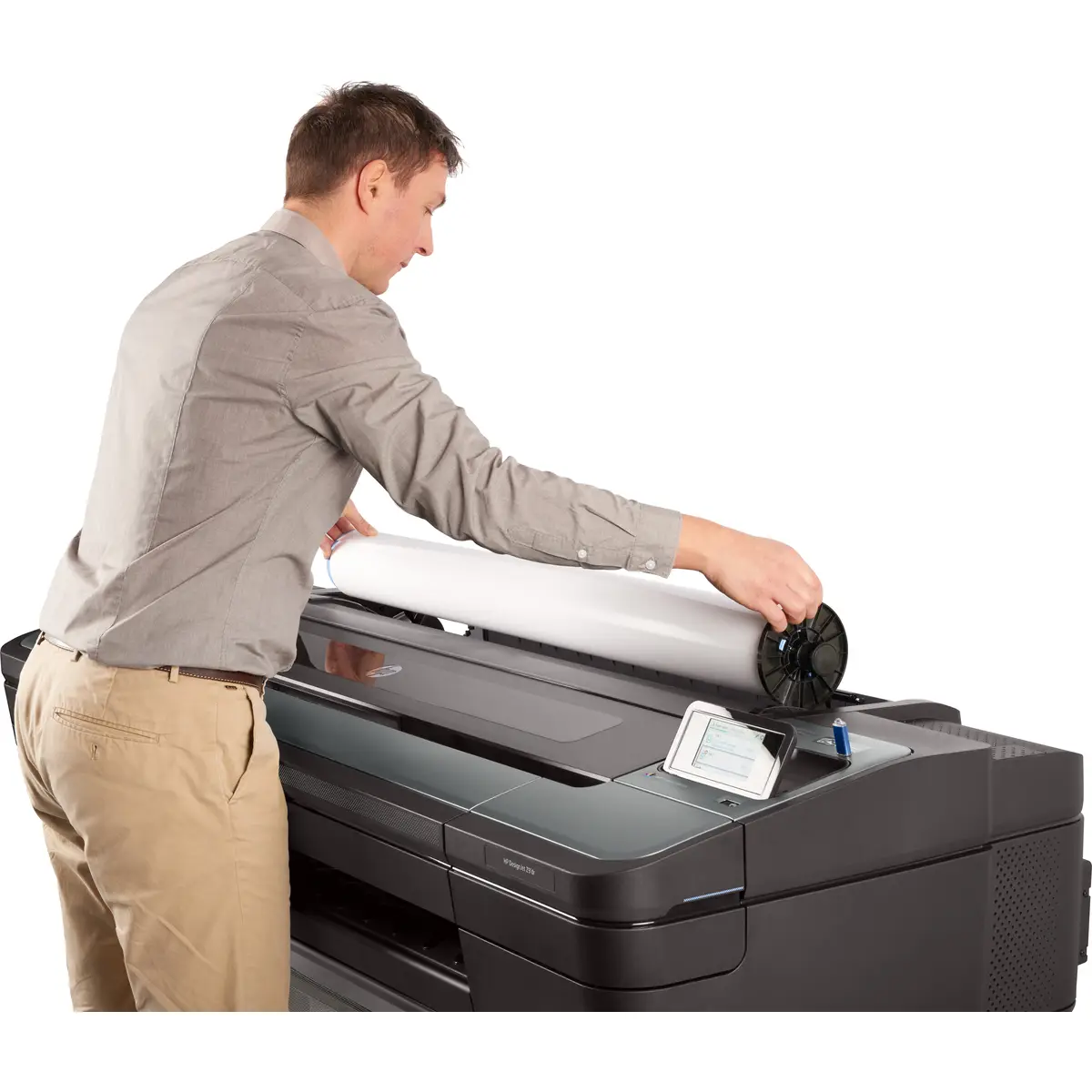 DesignJet Z9+dr PostScript 1118 mm (44") Großformatdrucker Farbtintenstrahldrucker 2400x1200dpi